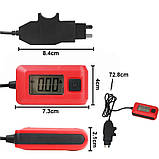 Тестер AE150 прилад для перевірки та діагностики автомобільних запобіжників, фото 6