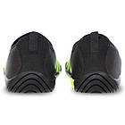 Взуття для пляжу та коралів SP-Sport ZS002-19 Аквашузи розмір 36-45 чорний-салатовий, фото 5