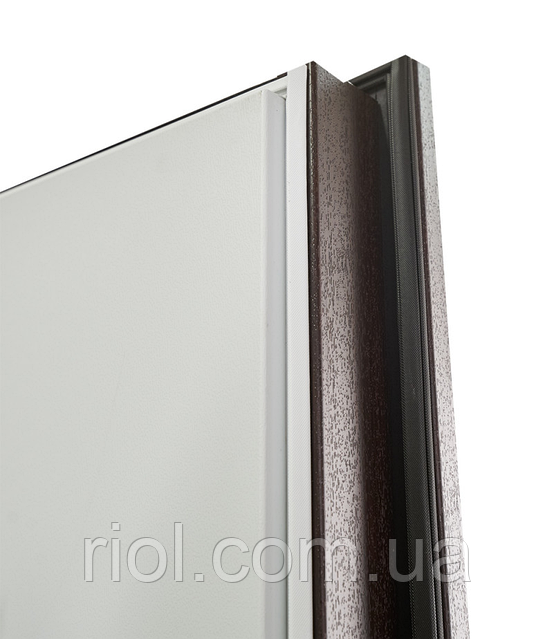 Входные нестандартные двери с терморазрывом Queen 160-180 FRAME