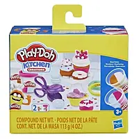 Play-doh F3464 Kitchen печиво кекси Creations Hasbro.