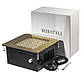 Вбудована витяжка для манікюру Mirateli SV 700 Black Gold з фільтром, фото 3