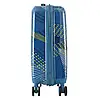 Валіза Semi Line T5652-1 20" (S), 44 л (Blue Pattern), фото 7