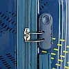 Валіза Semi Line T5652-1 20" (S), 44 л (Blue Pattern), фото 8