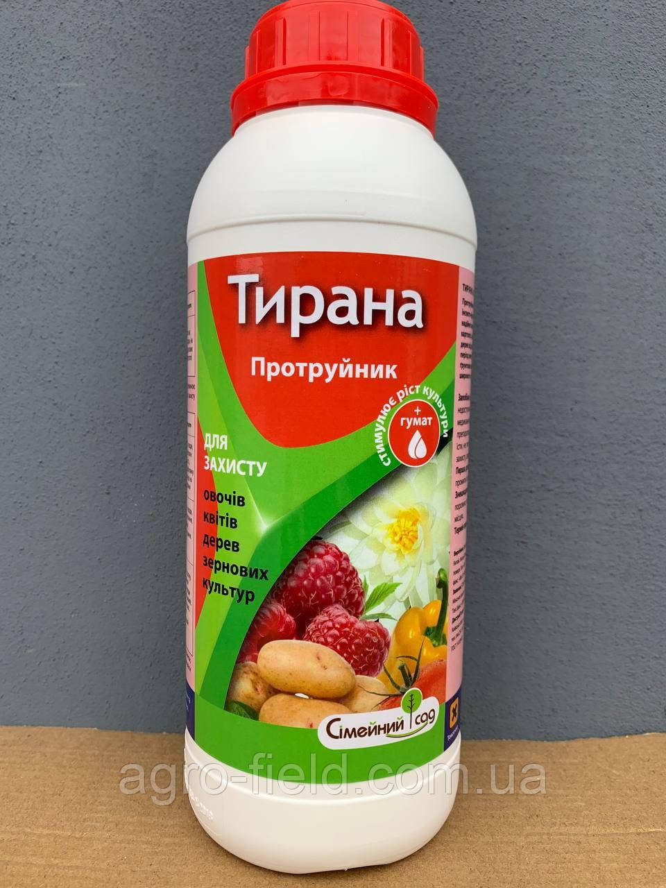 Протруйник Тирана (1 л)