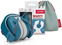 Навушники Alpine Hearing Protection шумозахисні дитячі.