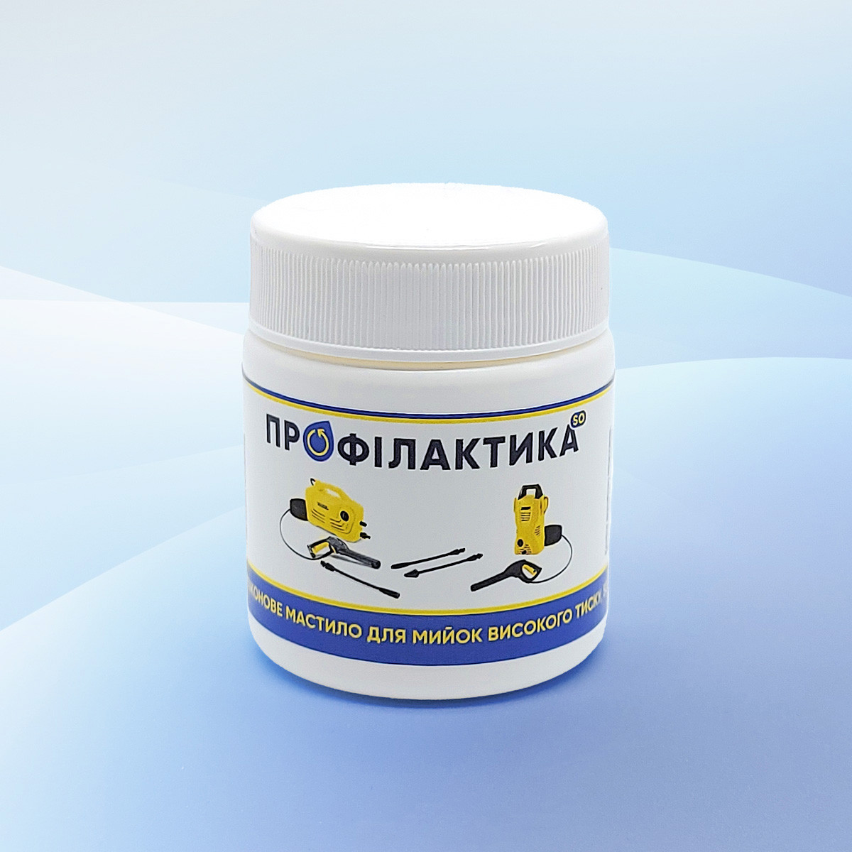 Густа силіконова змазка для мінімийок Профилактика™ SO-188, 50 мл