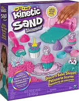 Кінетичний пісок 0,66 кг для випікання кухні Kinetic Sand.