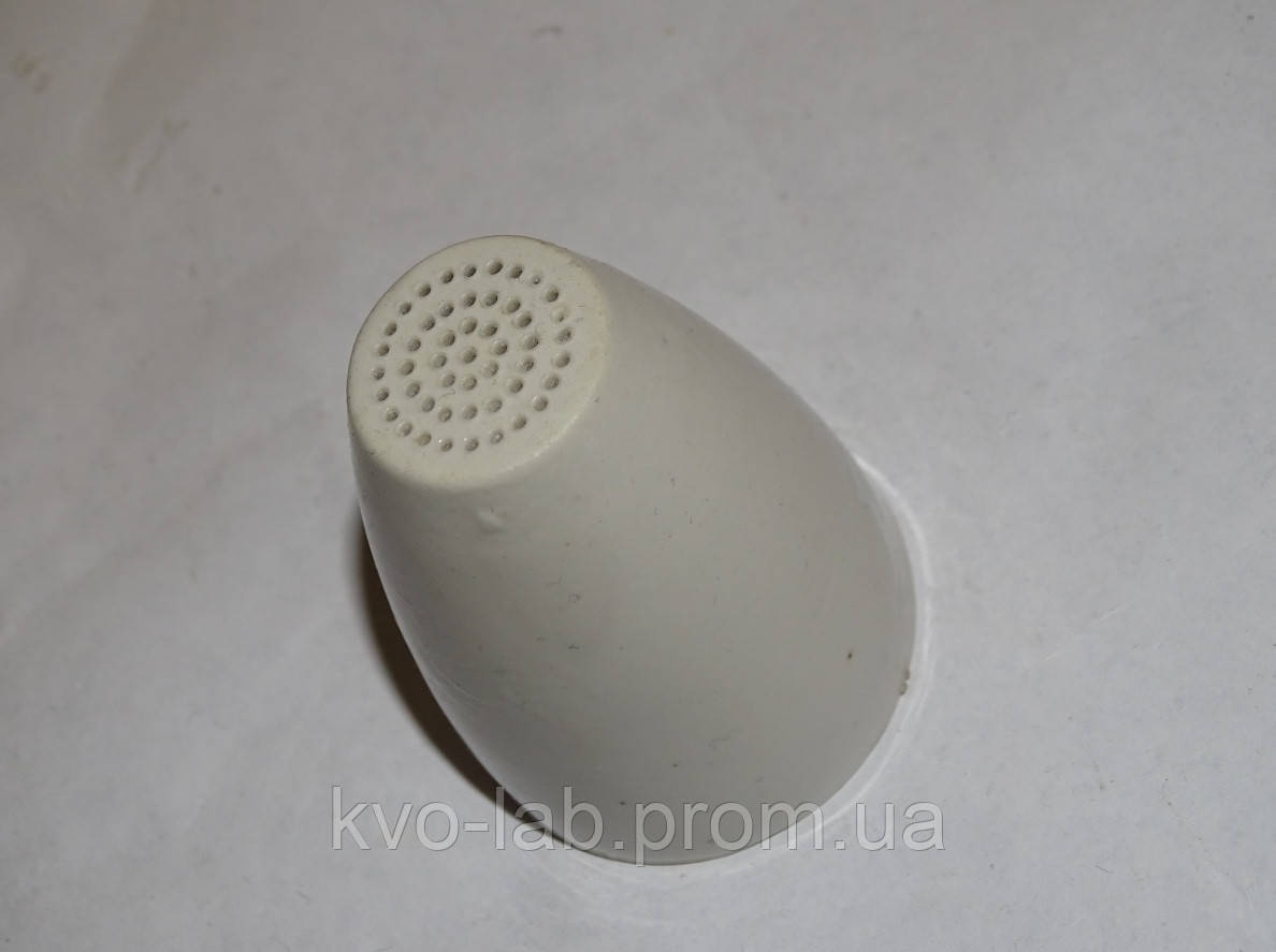 Купить Тигель фарфоровый Гуча №4, цена 64 ₴ — Prom.ua (ID#493559522)
