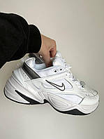 Nike M2K White/Black