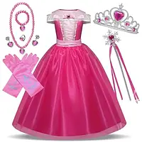 Костюм Bebeto Ball розмір 98-104 комплект принцеси аврори спляча красуня попелюшка сукня 98-104.