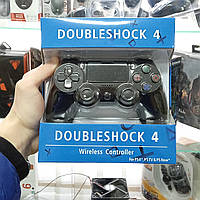 Ігровий геймпад для PS4 Doubleshock, Bluetooth