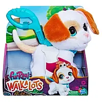 Walkalots Pes звуки Hasbro Fur Real Friends Walking Dog On A Leash F8131 E3504eu6.