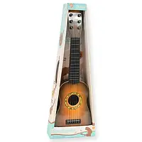 Дерев'яна класична гітара Nicola 6 струн 786517 в коробці пегас 5908266371221.