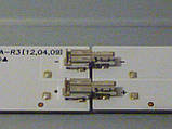Світлодіодні LED-лінійки D1GE-400SC(A_B)-R3[12,04,09] (Б/В) (матриці LTJ400HM08-L, CY-DE400BGSV1L, LTJ400HV11-L), фото 7