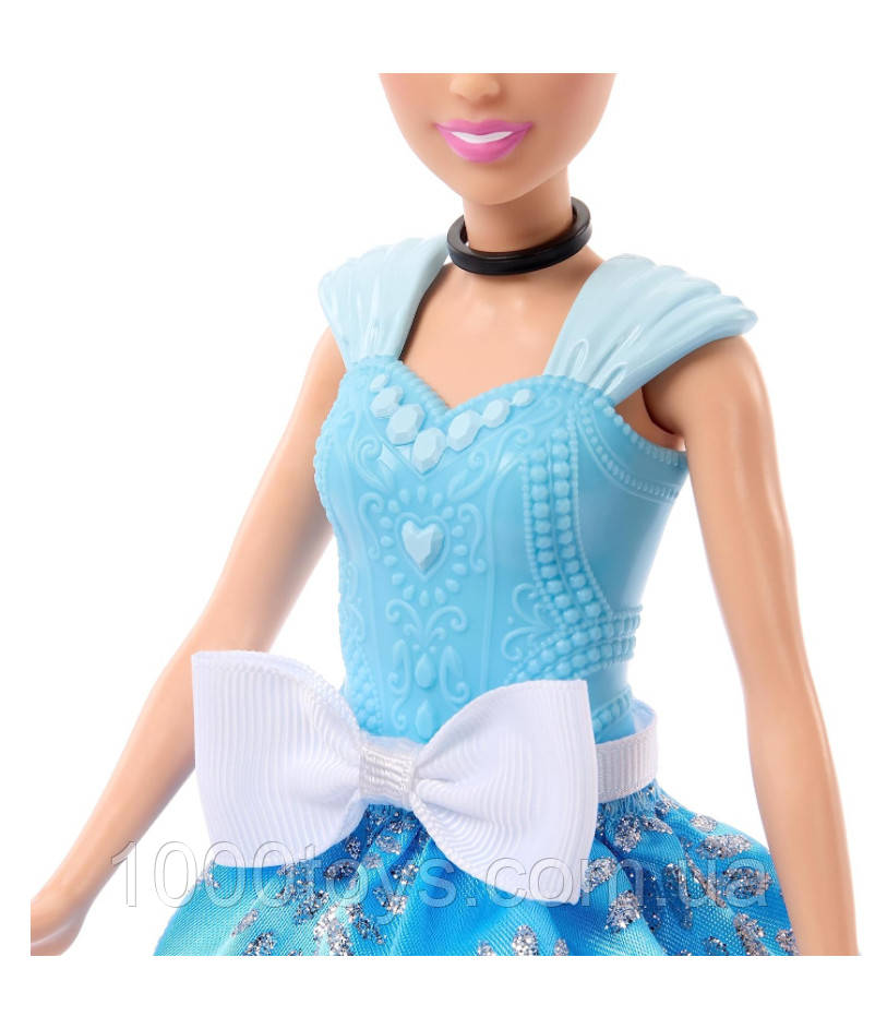Игровой набор с куклой Золушка Маттел Mattel Disney Princess Cinderella Fashion Doll - фото 2 - id-p2132621094