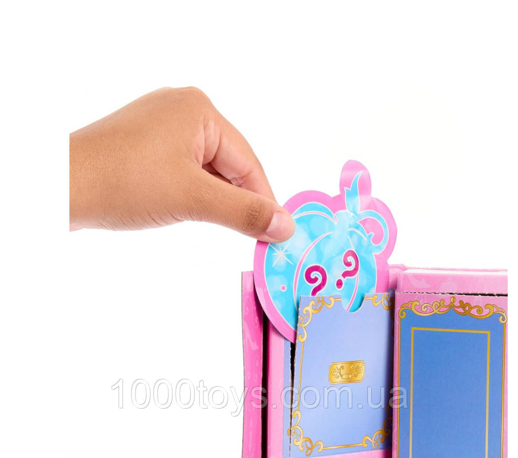Игровой набор с куклой Золушка Маттел Mattel Disney Princess Cinderella Fashion Doll - фото 5 - id-p2132621094