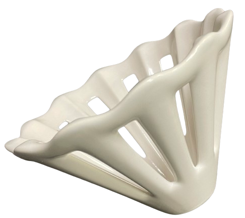 Комлект пуровер Dotyk Dripper 2.0 з Khmara holder Белий