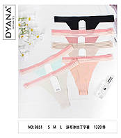 Труси жіночі Dyana Intimates 9851 2C