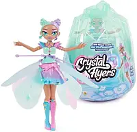 Spin Master 6067590 Hatchimals Crystal Flyers Pixies Flying Fairy Kawaii Pastel.