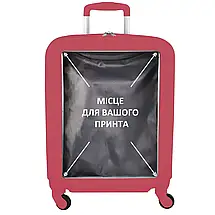 Дорожня валіза Semi Line T5474-2 20" (S), 40 л (Red), фото 3