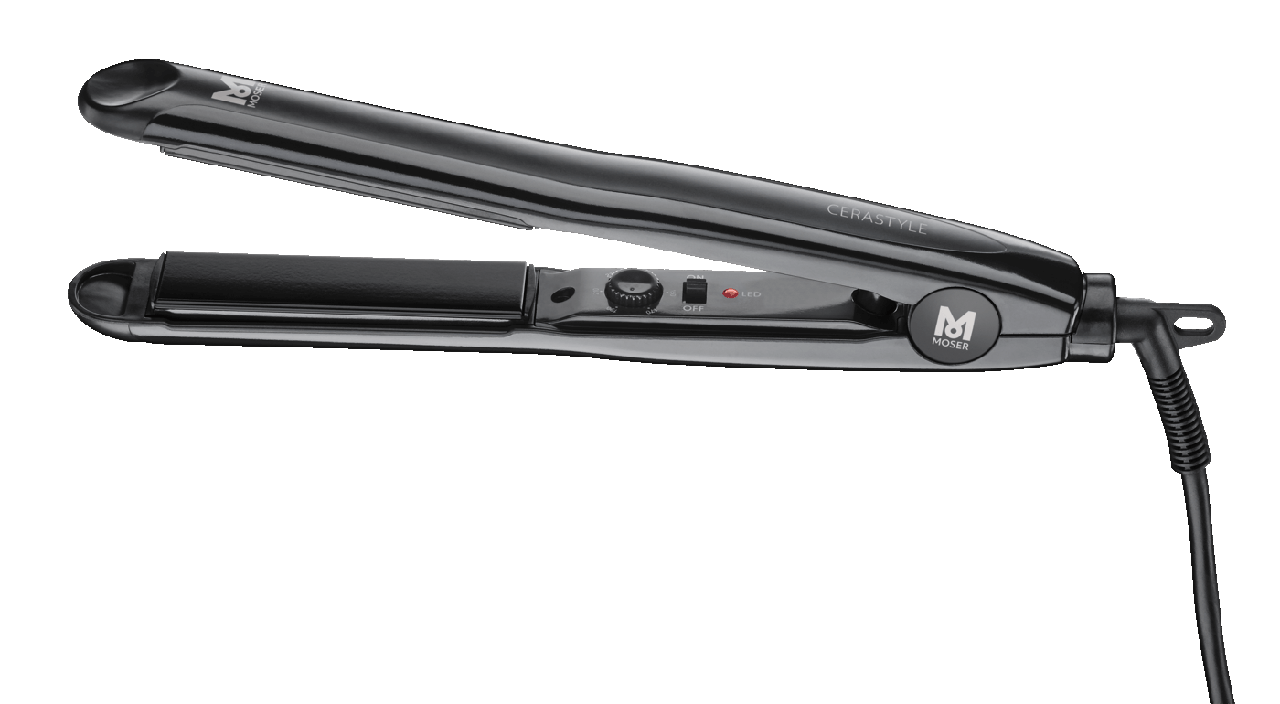 Випрямляч для волосся Moser CeraStyle Pro Black 4417-0050