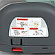 Бустер ME 1144 RORO Isofix Royal Mint, фото 5