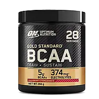 Аминокислоты Optimum Nutrition Gold Standard BCAA 280 г