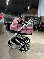 Люлька Cybex Balios s Cot S 2020 Magnolia Pink