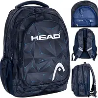 Рюкзак шкільний Head Shades Of Blue 27 л Youth для хлопчиків 502022116.