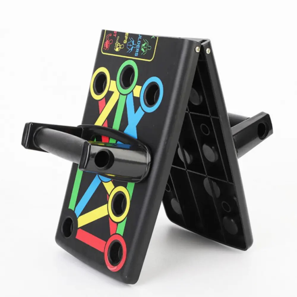Тренажер для віджимань 14в1 Push Up Rack Board JT 006 / Регульована стійка для віджимань
