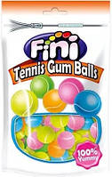 Жевальная резинка без глютена Tennis Gum Balls, Fini, 165 г, Испания