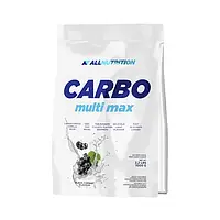 Углеводы AllNutrition Carbo Multi Max 1000 g (Natural)