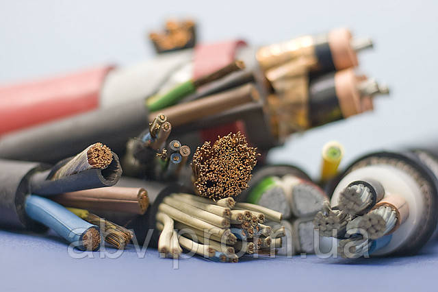 ВВГ-Пнг 3х2,5 Кабель трижильний монолітний плоский незайманий ЗЗКМ, фото 1