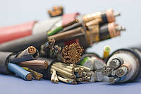 ВВГ-Пнг 3х1,5 Кабель трижильний монолітний плоский незайманий ЗЗКМ