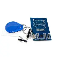 Модуль RFID RC522 ArduinoKit з картковою доступу для Arduino