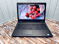 Ноутбук Dell Latitude 5590-(Core i5-8350u,SSD 256 GB,RAM 8 GB,Intel UHD 620), (3424) Б/У