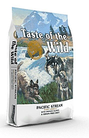 Сухий корм Taste of the Wild Pacific Stream Puppy Formula для цуценят усіх порід 12,2 кг (0074198614349)