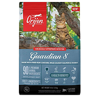 Сухий корм для котів Orijen Guardian 8 Cat 1,8 кг (0064992718916)