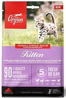 Сухий корм для кошенят ORIJEN KITTEN 1,8 кг (0064992718862)