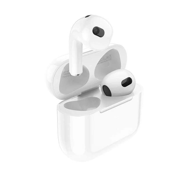 Бездротові навушники Bluetooth з боксом для зарядки BOROFONE BW13 S