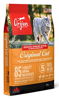 Сухий корм для котів Orijen ORIGINAL CAT Оридженал Кет 1,8 кг (0064992280185)