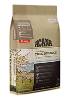 Сухий гіпоалергенний корм для собак всіх порід ACANA Free-Run Duck 6 кг (0064992571603)