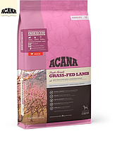 Сухий корм для собак Acana Grass-Fed Lamb 11.4 кг (0064992570125)