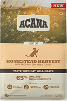 Сухий корм для кішок ACANA Homestead Harvest Cat 1.8 кг (0064992714369)