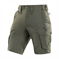 M-Tac шорты Aggressor Summer Flex Army Olive S