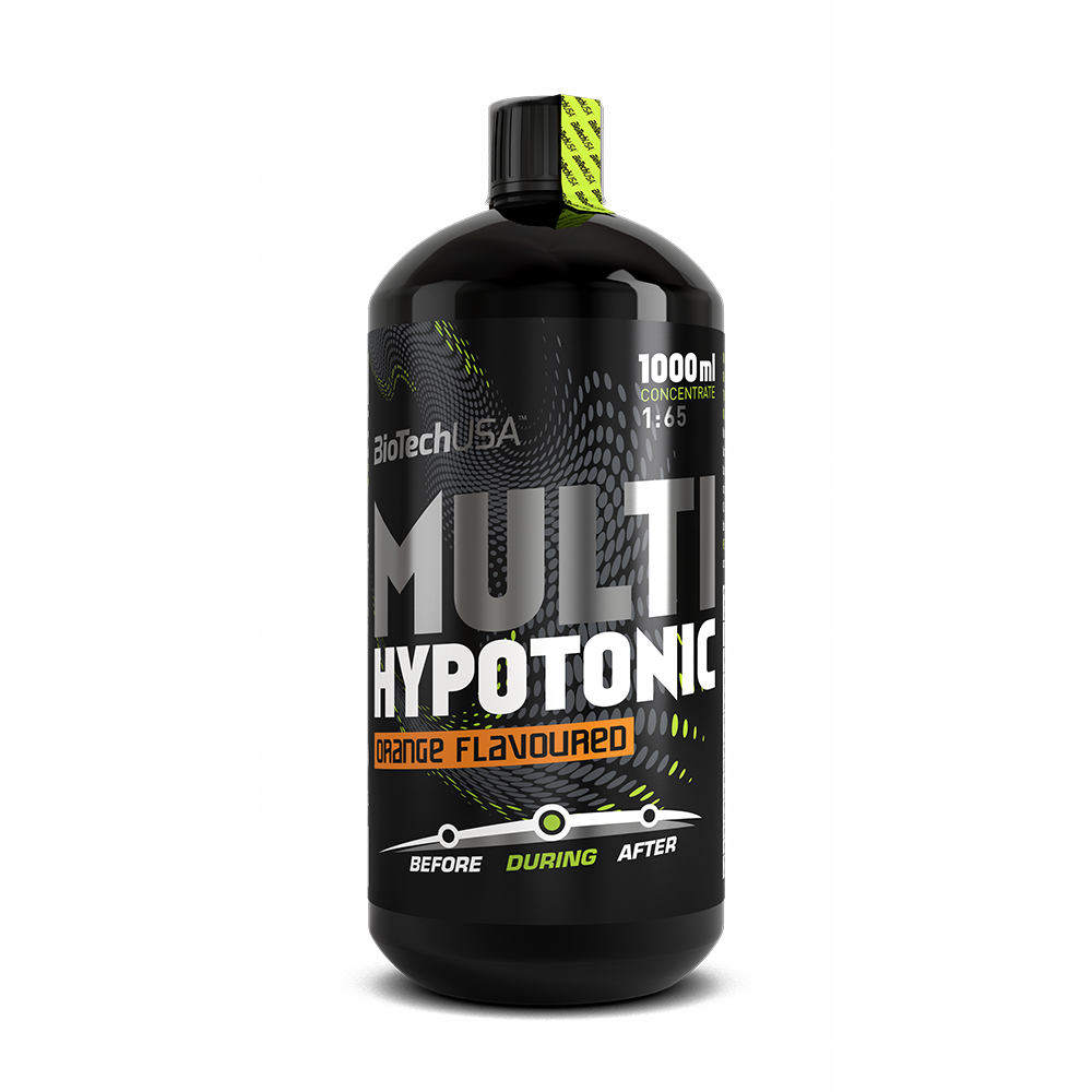 BioTech USA Multi Hypotonic Drink 1000ml - фото 1 - id-p391420177