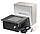 Манікюрна вбудована витяжка Mirateli SV 500 Black Silver з фільтром, фото 4
