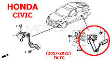 Задня тяга датчика коректора фар Honda Civic (2016-2021) ОРИГІНАЛ 33146TEXY01 33146-TEX-Y01 тяжка положення кузова AFS, фото 5