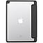 Чохол Galeo Hybrid with Pencil Holder для Apple iPad 7/8/9 10.2" (2019/2020/2021) Black, фото 4