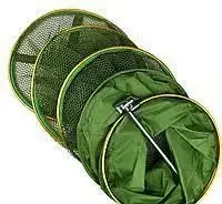 Садок рибальський 2.5 метра прогумований d-45